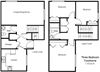 3 Bedroom Floor Plan